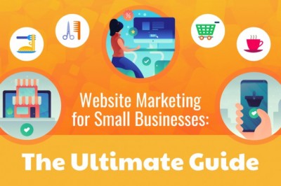 Website Marketing for Small Businesses