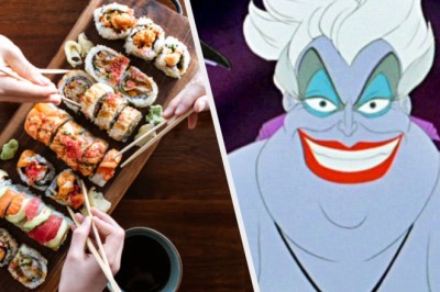Choose Your Ideal Meals For A Day To Find Out Which Disney Character Type You Are