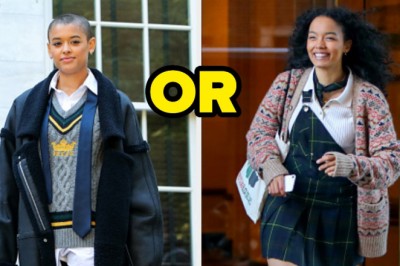 Go Back-To-School Shopping And We'll Reveal If You're JC Or Little Z From The "Gossip Girl" Reboot