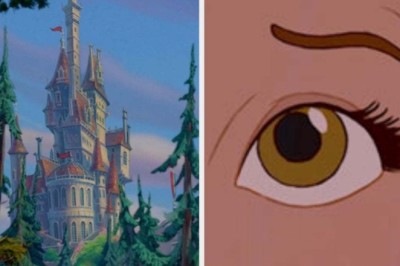 If You Can Figure Out Where These Disney Movie Details Are From, You're Super-Detail Oriented