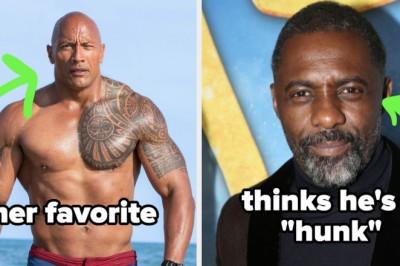 My Mom Has A Huge Crush On These 15 Celebrities — How Many Of Them Do You Also Find Attractive?