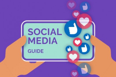 THE ULTIMATE SOCIAL MEDIA GUIDE FOR B2B COMPANIES