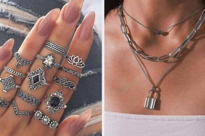 You'll Fall In Love With These 18 Dainty Jewellery Pieces That Are Also Pretty Affordable