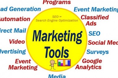 Marketing Tools