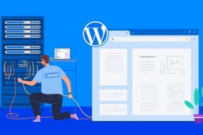 Wordpress Hosting