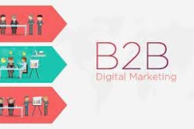 Digital B2B Marketing Channels